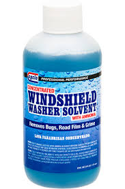 LIMPIA PARABRISAS CONCENTRADO ¢2.700