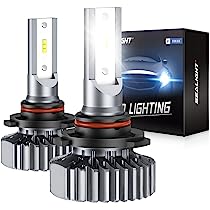 BOMBILLO HALO LED 9005/9004 3600LM ¢22.000