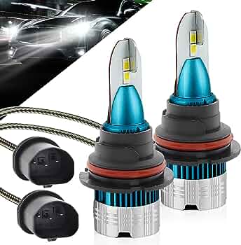 BOMBILLO HALO LED 9004 FLASH OUT ¢22.000 