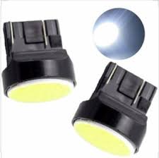 BOMBILLO LED 3157 2 CONT. 12V BLANCO GEL ¢3.700