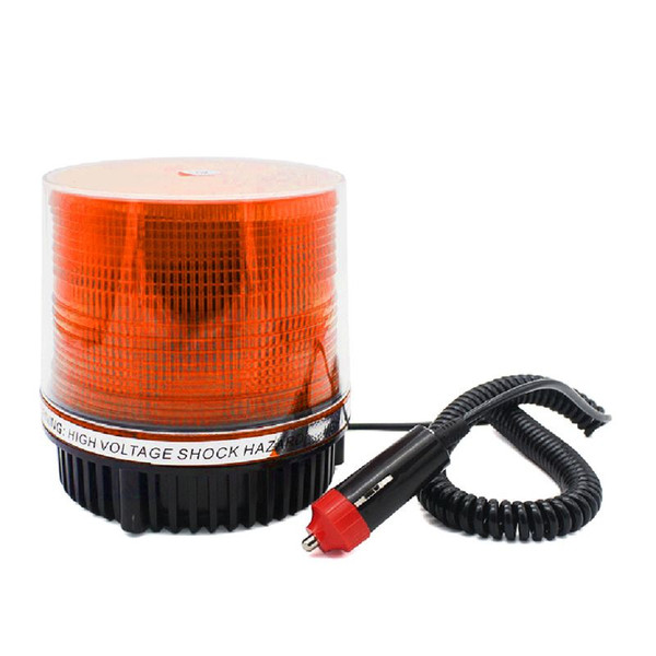 SOGA STROBER LED AMBAR PEQUEÑA 12V ¢15.000