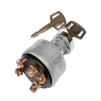 SWITCH DE ARRANQUE INICION UNIVERSAL DIESEL P/PESADO LLAVIN ¢10.000