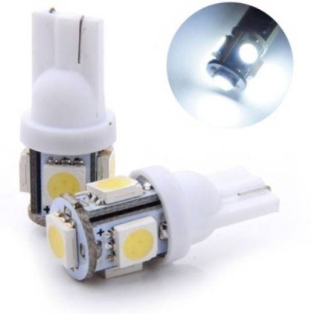 BOMBILLO LED 158 12V BLANCO 5LED ¢3.200