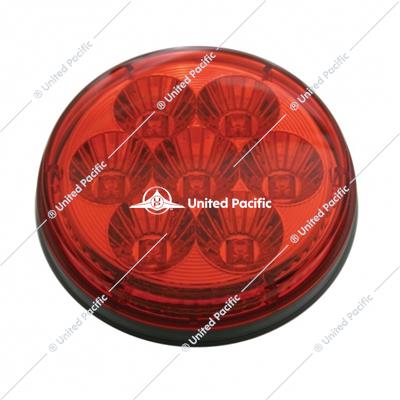 STOP 4" LED ROJO (REDONDO/7LEDS/C-CONECTOR) ¢8.000