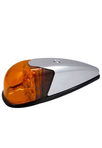 LAMPARA DE TECHO AMBAR 12LED ¢4.800