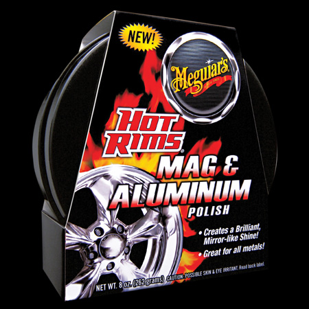 PULIDOR ALUMINIO MEGUIARS ¢15.500