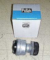 INTERRUPTOR DE IGNICIÓN DE CERRADURA