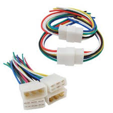 CONECTOR ELECTRICO 6 LINEAS ¢1.900