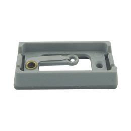 BASE GRIS FAROL CARROCERIA PEQUEÑO KW