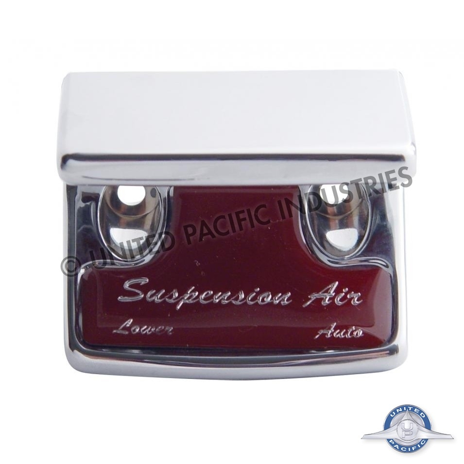 BLOQUEO SUSPENSION ROJO ¢5.000