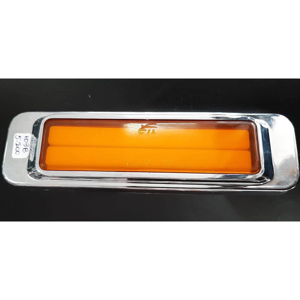 LAMPARA LATERAL CON HALO 16 LED ¢5.200