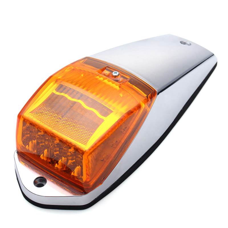 LAMPARA DE TECHO AMBAR 20LED ¢7.400