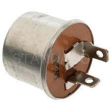 FLASHER METALICO 12V 2/3 PATILLAS ¢2.500 