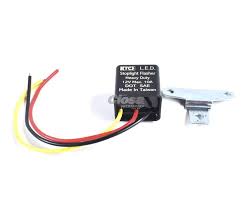 FLASHER STOBER 24 VOL. LED ¢8.000