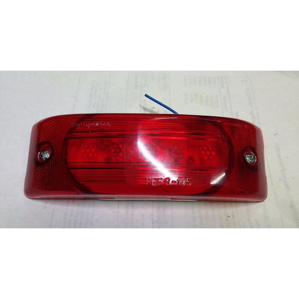 LATERAL 2 BOMBILLOS C/ TORNILLO ¢4.800