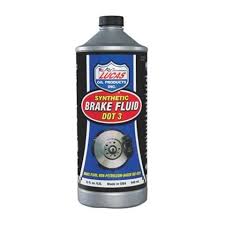 LIQUIDO DE FRENOS DOT3/4 LUCAS GRANDE ¢7.700