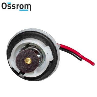 CONECTOR DE BOMBILLO 1141 GRIS ¢850