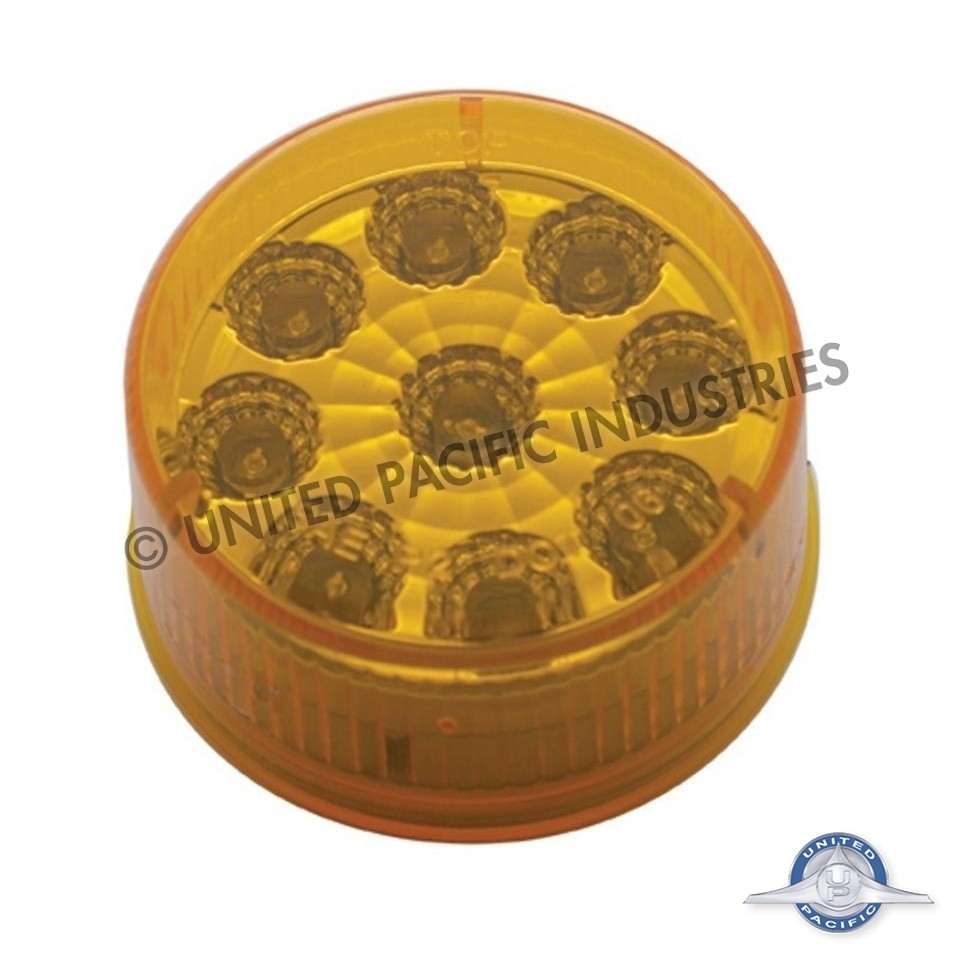 STOP 2" LED AMARILLA 12V ¢6.100