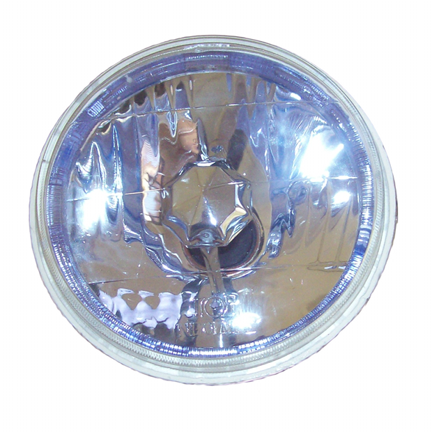 SILVIN EURO REDONDO 5" CON LUZ PARKING PAR ¢26.300