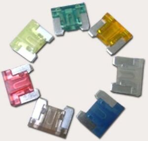 SET FUSIBLES MINI 10PCS ¢1.500