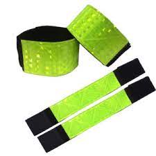 TIRA REFLECTIVA VERDE ¢1.000