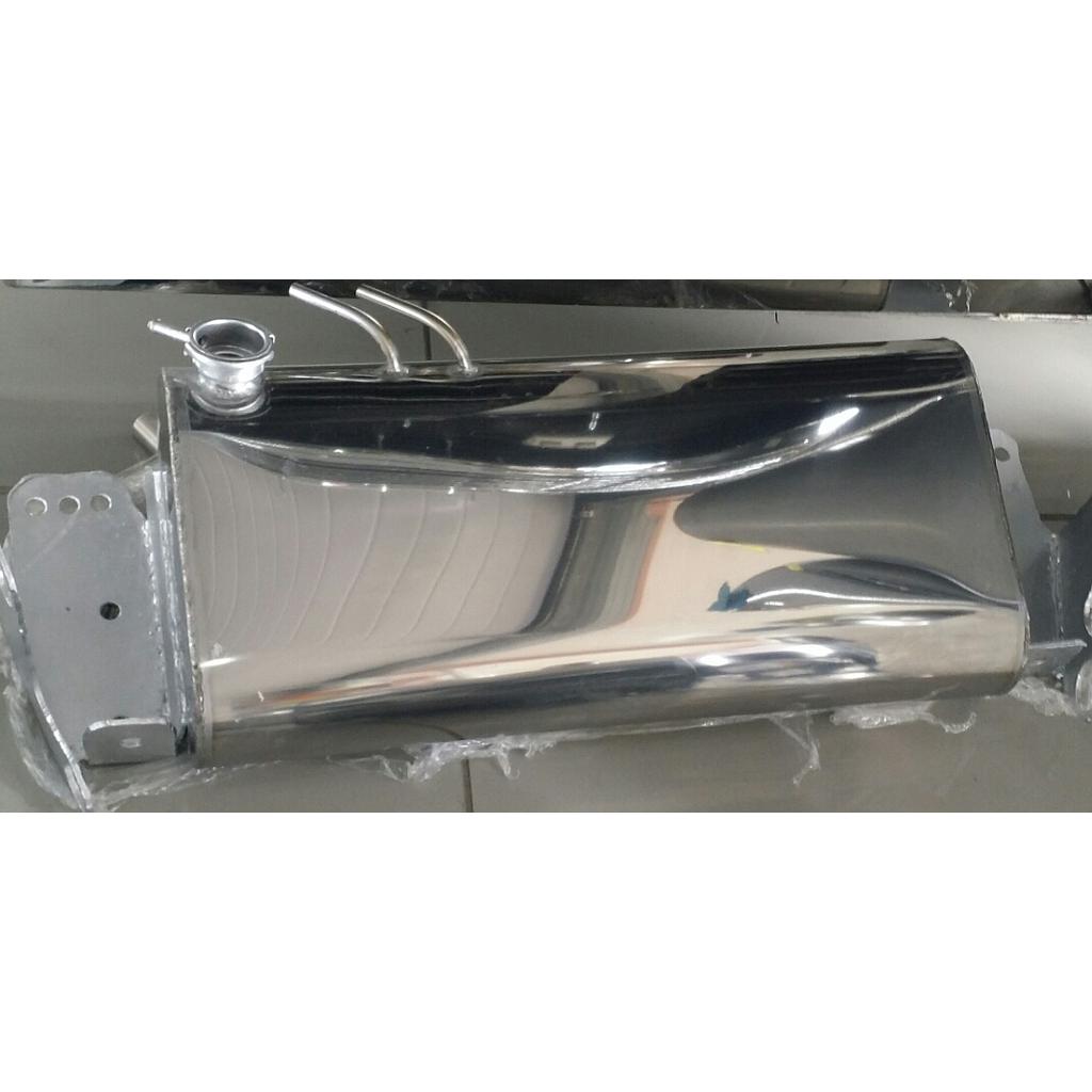 TANQUE DE AGUA EN ACERO INOXIDABLE  ¢120.000