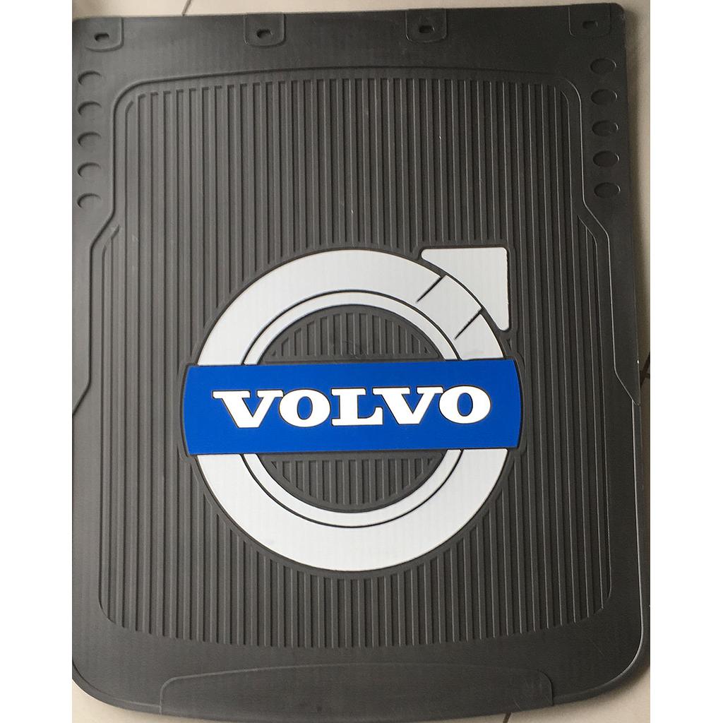 FALDON NEGRO PLAST VOLVO RAYAS CADA UNO ¢15.000