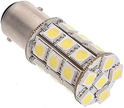BOMBILLO LED 2 CONT. 1034 12V 50 LED FLASH PAR ¢6.900