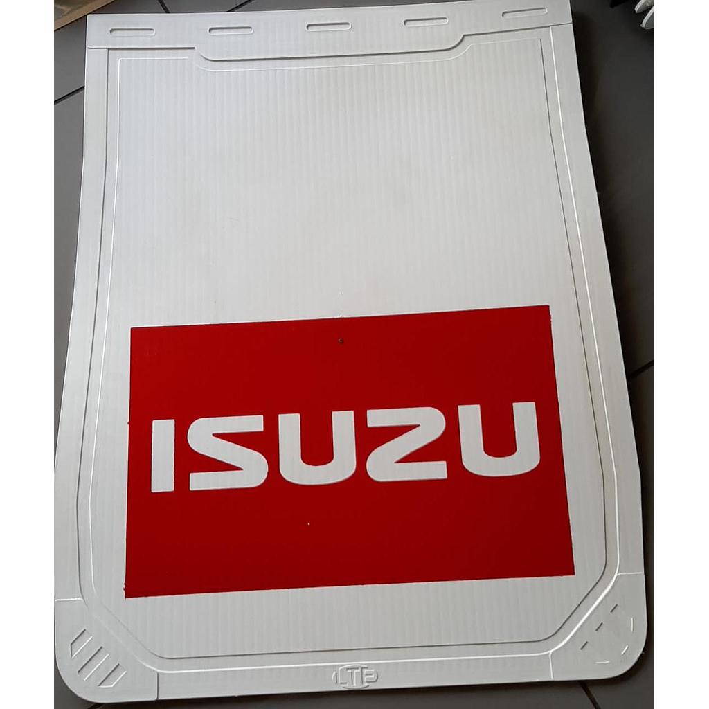 FALDON BLANCO ISUZU CADA UNO ¢13.000