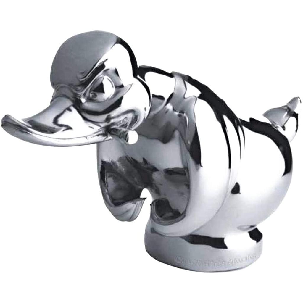 PATO CROMADO PARA TORPEDO ¢45.000