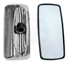 ESPEJO LARGO CROMADO M2  ¢40.000