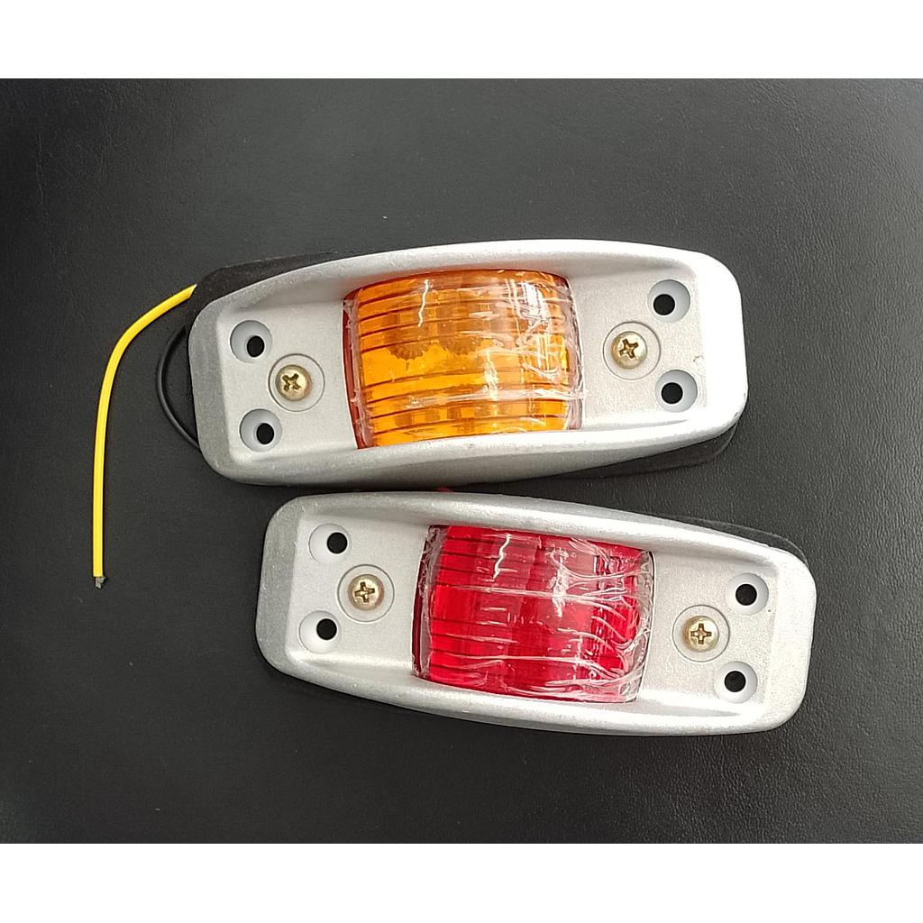 FAROL PARCHE LED PROMOCION ¢3.800