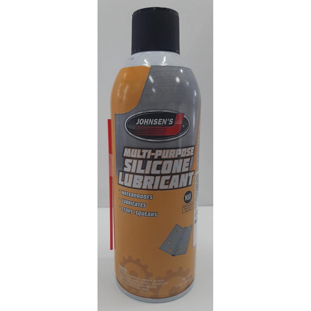 SILICON LUBRICANTE MULTIUSO 11oz ¢4.200