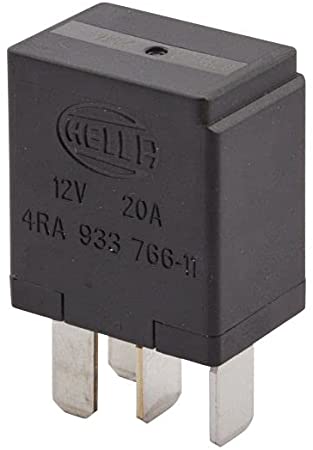 MICRO RELAY 12 VOL. 4 PATAS HELLA ¢3.000