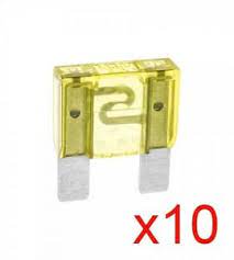 FUSIBLE PLUG-IN MAXI HELLA ¢1.100