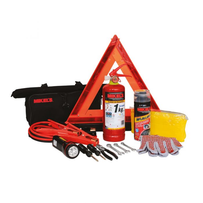 KIT EMERGENCIA CON JUMPER ¢41.000
