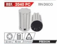 COPA PLASTICA 33mm RAYAS DE PRESION ¢1.100