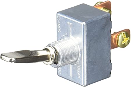 SWITCH 1 PASO METALICO ¢3.500