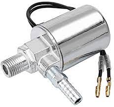 ELECTROVALVULA PARA PITORETA 12V/24V ¢5.000