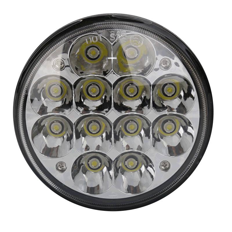 SILVIN LED REDONDO 5" CORRIENTE CADA UNO  ¢12.000