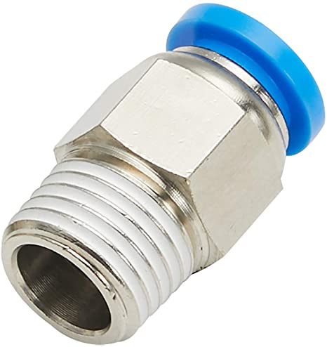 CONECTOR MACHO 3/8"X1/4" 268-OFSX ¢3.100