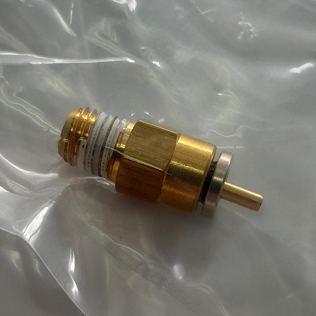 CONECTOR MACHO RECTO SURELOK NPT 5/32"X1/16" ¢6.200