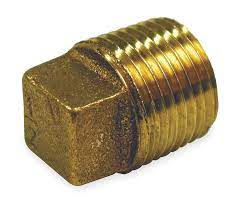 TAPON NPT CABEZA CUADRADA 109 1/2" ¢2.300
