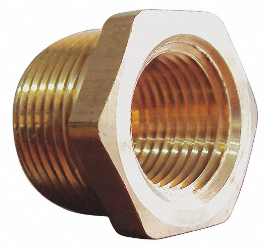 BUSHING REDUCTOR NPT 110 X 3/4" X 1/4" ¢4.200
