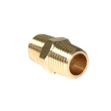 NIPLE HEXAGONAL NPT 122 X 1/2" ¢4000