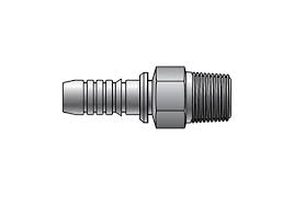 ACOPLE MACHO NPTF HYMB0606 ¢3.600