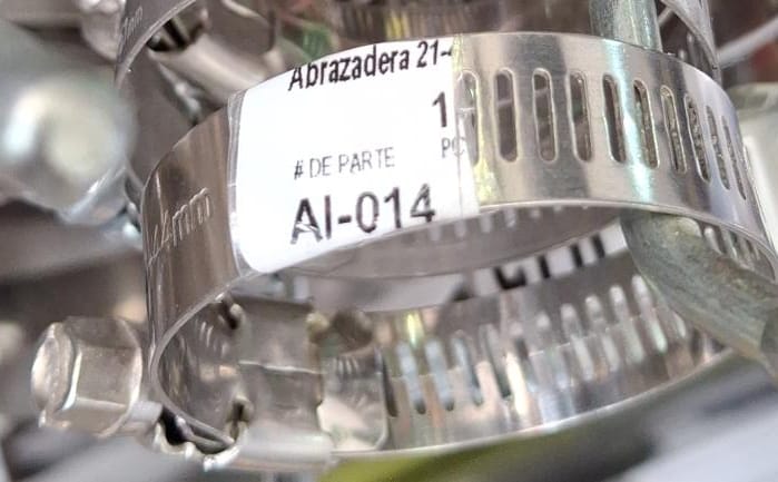 GAZA METALICA 2" / 27-51¢1.000