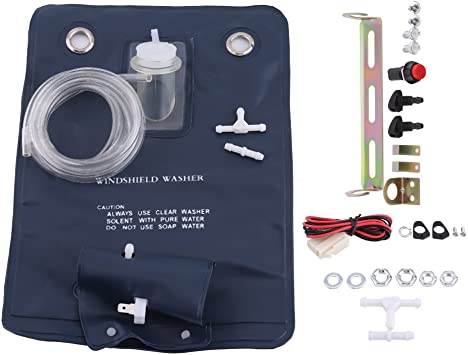 BOLSA PARA EL LIMPIA PARABRISAS ¢10.000