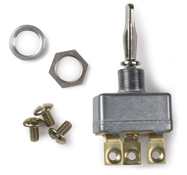 SWITCH PARA VIDRIO ELECTRICO ¢5.200