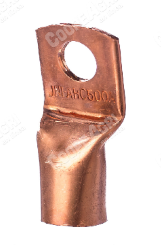 TERMINAL DE COBRE P/CABLE BATERIA ¢1.600